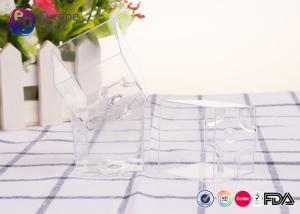 Wholesale Disposable PS Square Party Dessert Cups 60ml 4.5cm Great For Wedding from china suppliers