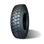 12R22.5 Tubeless General Light Duty Truck Tires Safer Driving Performance
