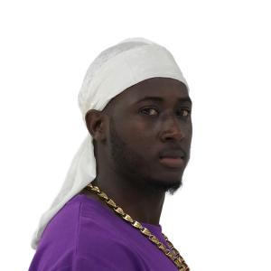 Wholesale Printed Hair Ethnic Custom Designer Durags from china suppliers