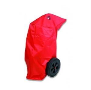 Wholesale 50 Ltr 50 Kg Trolley Fire Extinguisher Covers With PVC Material from china suppliers
