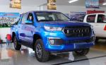 120KW Foton Pickup Truck