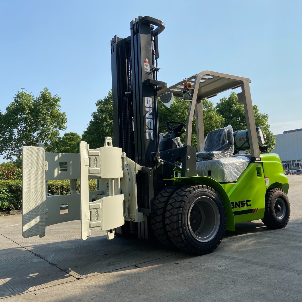 Counter Balance Forklift Truck From Fork Lift Truck Manufacturers