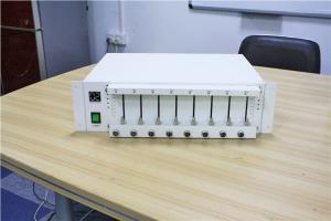 Wholesale 8 Channels Battery Charge Discharge Tester Cylindrical Cell Battery Cell Grading Machine from china suppliers
