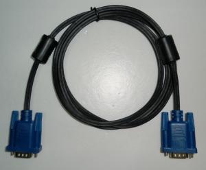 Wholesale VGA3+6 Coaxial Cable Nickel Plated 1.5M 1080p HDMI Cables Accepted OEM VGA TO Hdmi Cable from china suppliers