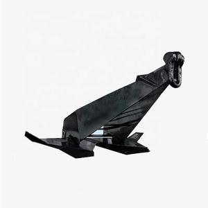 Wholesale Customized Steel Marine Grade HHP MK5 Offshore Anchor from china suppliers