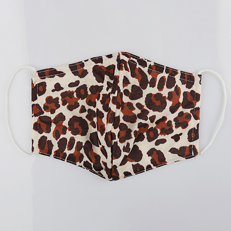 ODM Antibacterial Reusable Earloop Cloth Face Mask