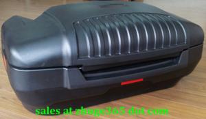 Wholesale Durable 200Liter Rotomolded Black 250cc ATV Cargo Box for Honda Suzuki from china suppliers
