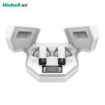 BT5 IPX4 Waterproof Sports Bluetooth Headset Stable Connection
