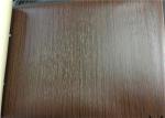 Rigid Touch Pvc Film For Lamination Deep Embossed Wood Grain For Decoration
