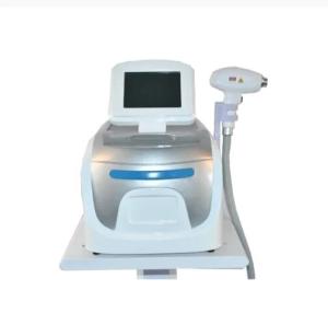 Wholesale Laser Type Diode Laser Hair Removal Machine with 15*15mm Spot Size from china suppliers