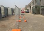 Construction Temp Fence