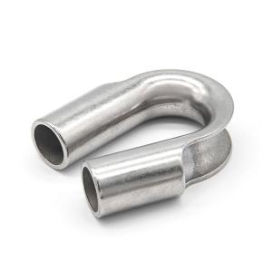Wholesale Wire Rope Thimble Triangular 316 Stainless Steel Thimble from china suppliers