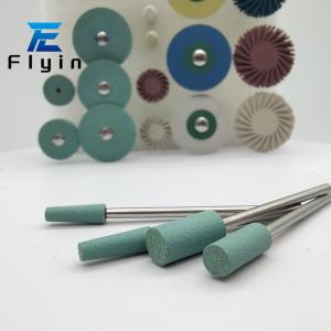 Wholesale Resin Diamond Polishing Grinding Head Burs Dental Lab Tools Removable For Denture from china suppliers