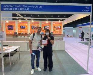 SHENZHEN REAKO ELECTRONIC CO., LTD.