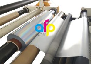 Wholesale Hot Laser Holographic Film Seamless Rainbow Transparent PET EVA Material from china suppliers