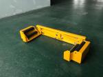 Downhill Direction Anti Theft Wheel Lock Wheel Position