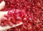 Tianjin Chilli Ring Dehydrated Nature Red Ring Of Fire Chili Pepper