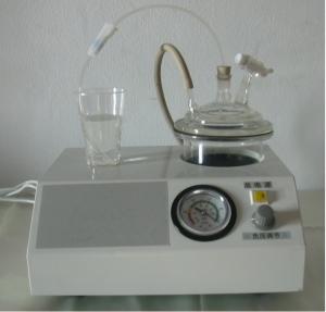 Wholesale 220V 50W Metallographic Equipment HVM-2 Hot Vacuum Inlaying Machine from china suppliers