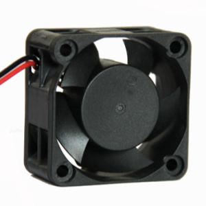 Wholesale Sleeve And Ball Bearing Equipment Cooling Fans Dc 4020mm 24v Pbt Motor Fan from china suppliers
