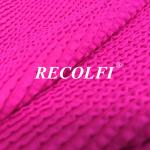 Uv Fabric Protector Stretch Mesh 80CM Ribbed Swimwear Fabric