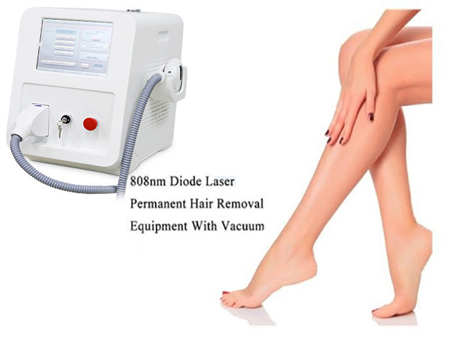 Hair Removal 808nm Diode Laser Machine