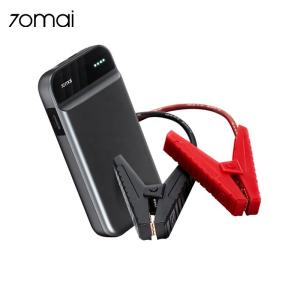 Wholesale 70mai Jump Starter Battery Power Bank Real 11000mah Car Starter Auto Buster Car Emergency Booster Battery Car Jump Start from china suppliers