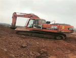 doosan used dh220-7 excavator in korea condition/used doosan 20t excavator