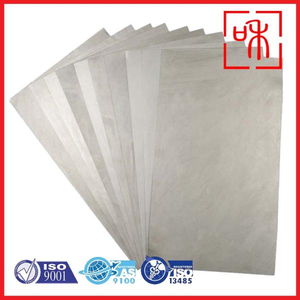 Gr2 Gr5 Gr7 ASME SB265 Ti Titanium Plate Titanium Sheet Corrosion Resistance For Piping Systems