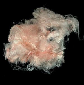 Wholesale Solid Modacrylic Fiber 2.5D×51mm For Fire Retardant Textile Products from china suppliers