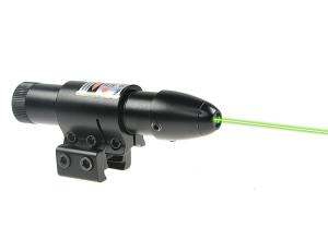 Wholesale Tactical green beam laser sight with rail mount from china suppliers