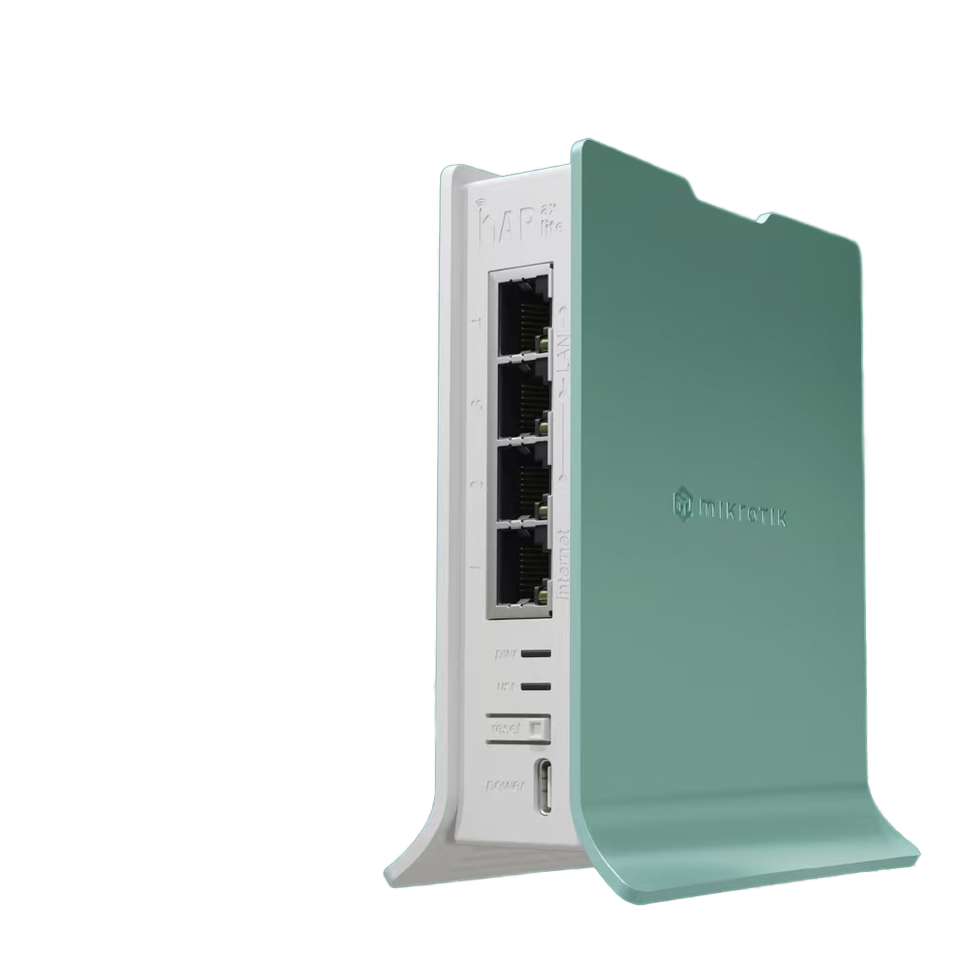 Upgrade Your Network to the Latest Technology with HAP AX LITE L41G-2axD Gigabit Wifi6 Modem Router