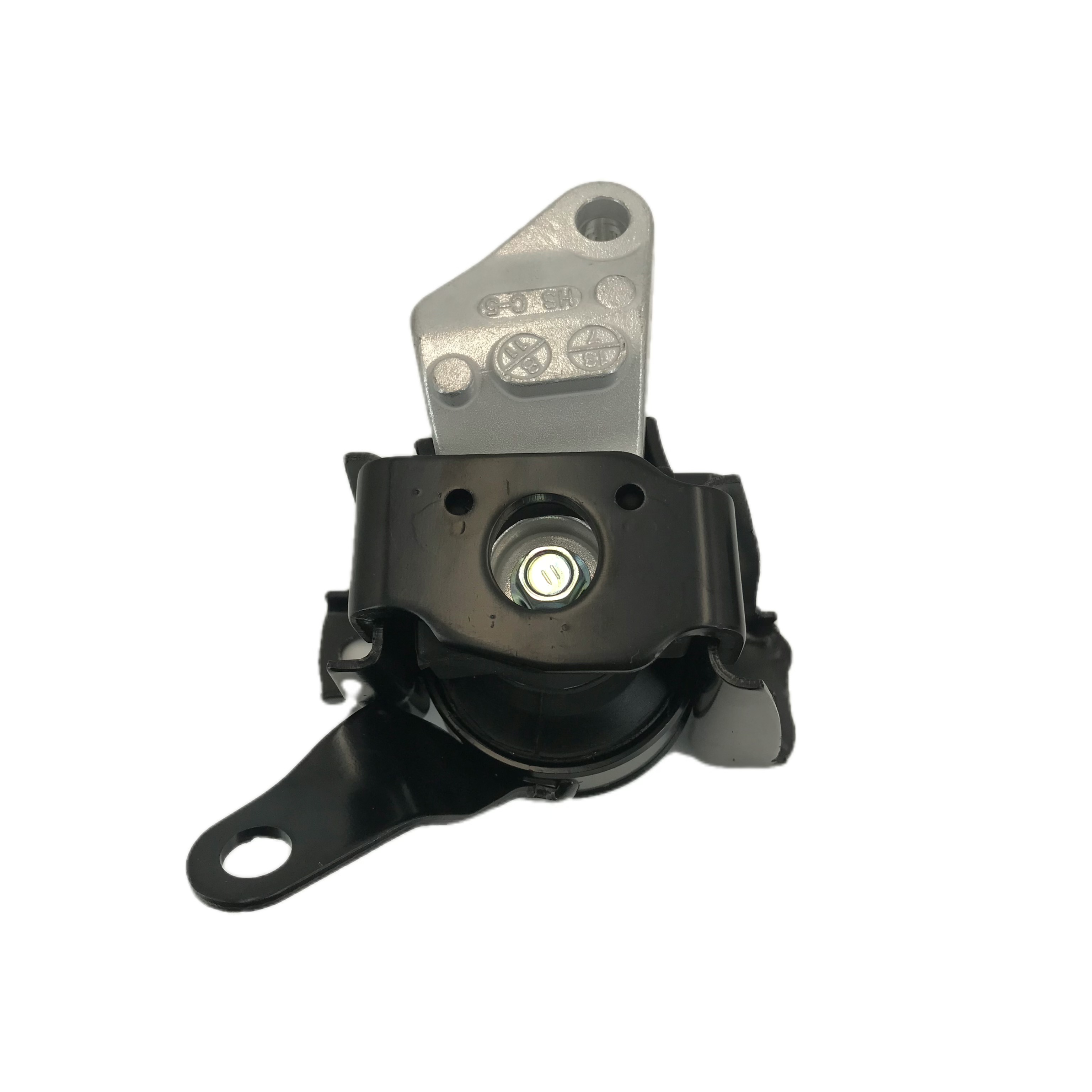 Toyota COROLLA 04-07 1.8L AT 12305-22240 1zz avensis raum premio nze 121 sera Rear Engine Mounting