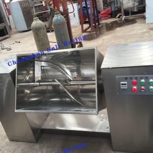 Wholesale CH Trough Mixer For Mixing Powdery Or Wet Materials from china suppliers