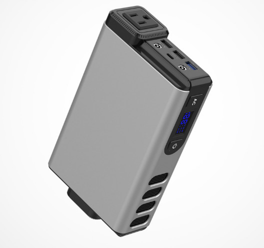 PD100W Lithium Portable Power Station Live Notebook Emergency Backup Power Supply