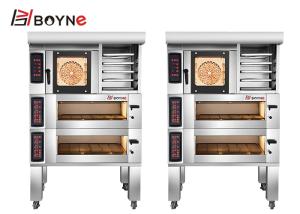 Wholesale Intelligent Control Commercial Bakery Kitchen Equipment 380V Combination Oven from china suppliers