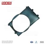 SQCS Auto Parts Black Radiator Fan Shroud OE 9095050000 for MERCEDES Sprinter