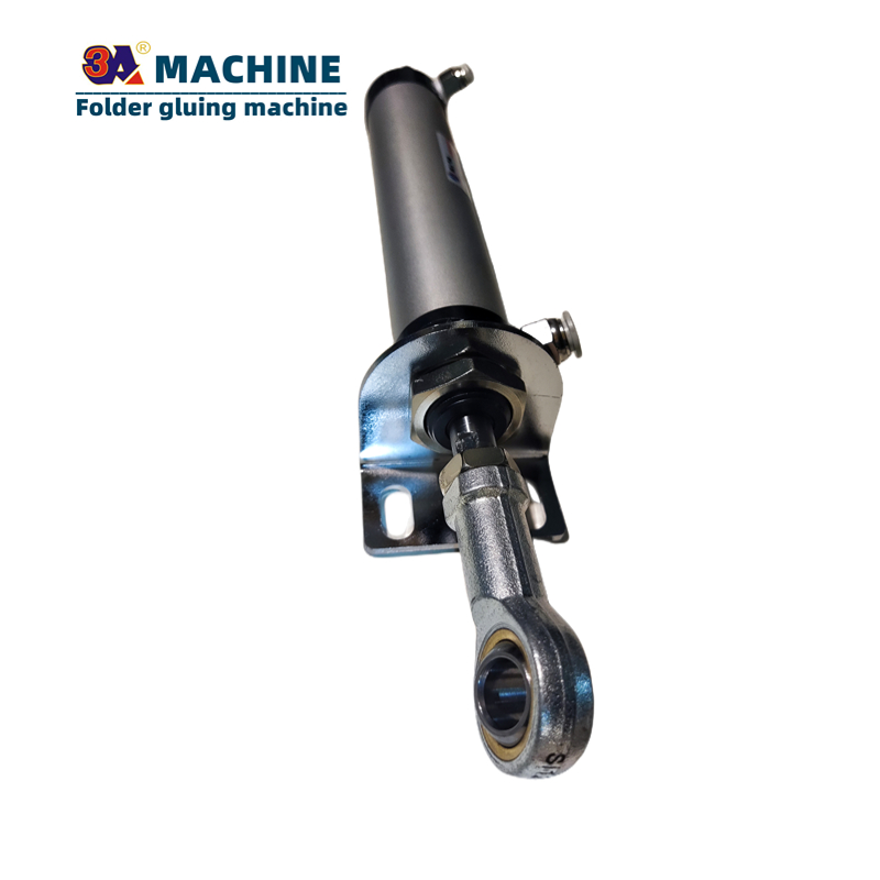 Video outgoing-inspection Provided Machinery Hardware for Nespresso Folder Gluer Parts