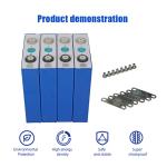 Grade A EVE Lifepo4 Battery 3.2v 12v 24v 48v 100ah 105ah Cell LF105 105ah