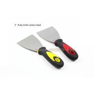 Wholesale 3”Putty Knife Carbon Steel from china suppliers