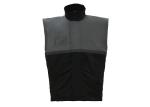 Dark Gray Industrial Work Clothes , Mens Waterproof Work Jacket Anti Shrink