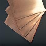 Jis H3100 0.1mm~200mm Thickness C2680 Copper Sheet used for Decorative