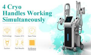 Wholesale Body speed slimming beauty system freezing fat cellulite reduction machine for slimming from china suppliers