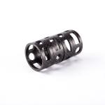 40mm Tube Machined Carbon Fiber Square Tube 20mm High Tensile Strength
