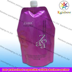 Wholesale Side Gusset Spout Pouch Packaging from china suppliers