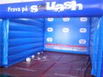 Blue Inflatable Squash Court (CYSP-632)