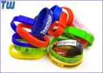 Silicon Wristband Usb Pen Drive 2GB Free Logo Printing Popular Design