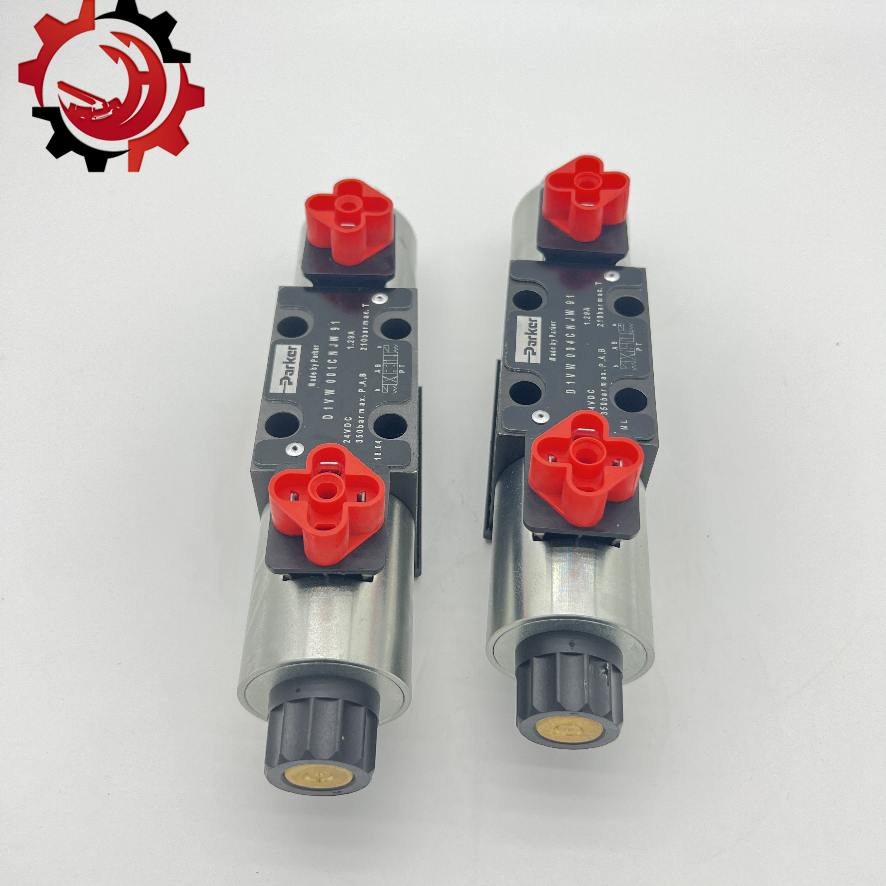 D1VW004 001CNJW91 Zoomlion Concrete Pump Parts Directional Valve With Fluid Power Systems