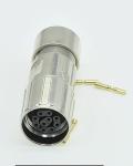 10 Pin Gold Coated 6FX2003-0DU17 Servo Motor Cable Connectors