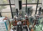 OCR-160 TPU PET Crystallizer Dryer Plastic Industrial Crystallizing Dryer