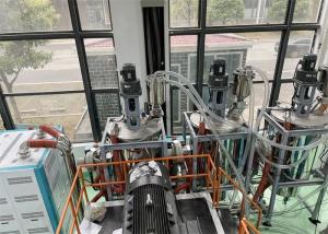 Wholesale 1500 Kg/H Capacity Crystallization And Drying Machine For PET Sticking Material from china suppliers